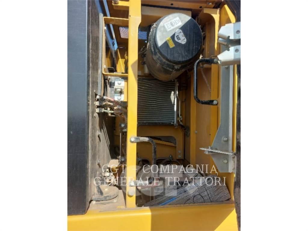 CAT 330F Beltegraver