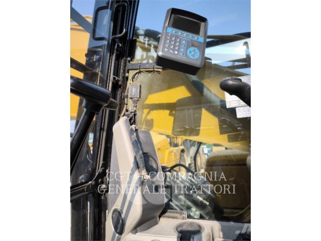 CAT 330F Beltegraver