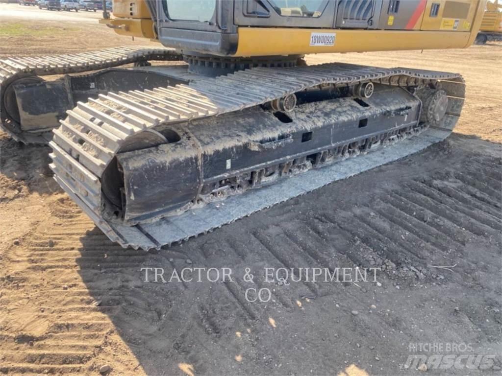 CAT 330F L Beltegraver