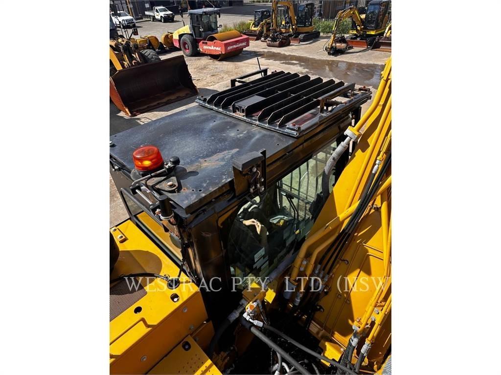 CAT 330FL Beltegraver