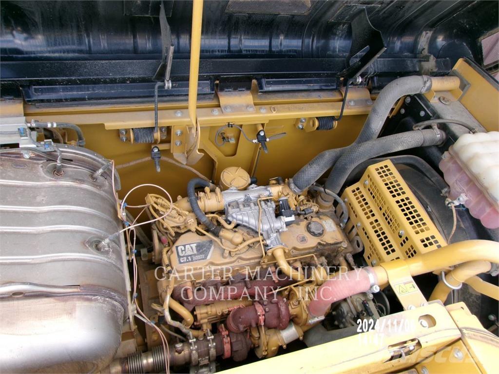 CAT 330FL Beltegraver