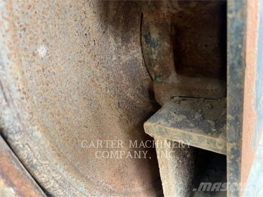 CAT 330FL Beltegraver