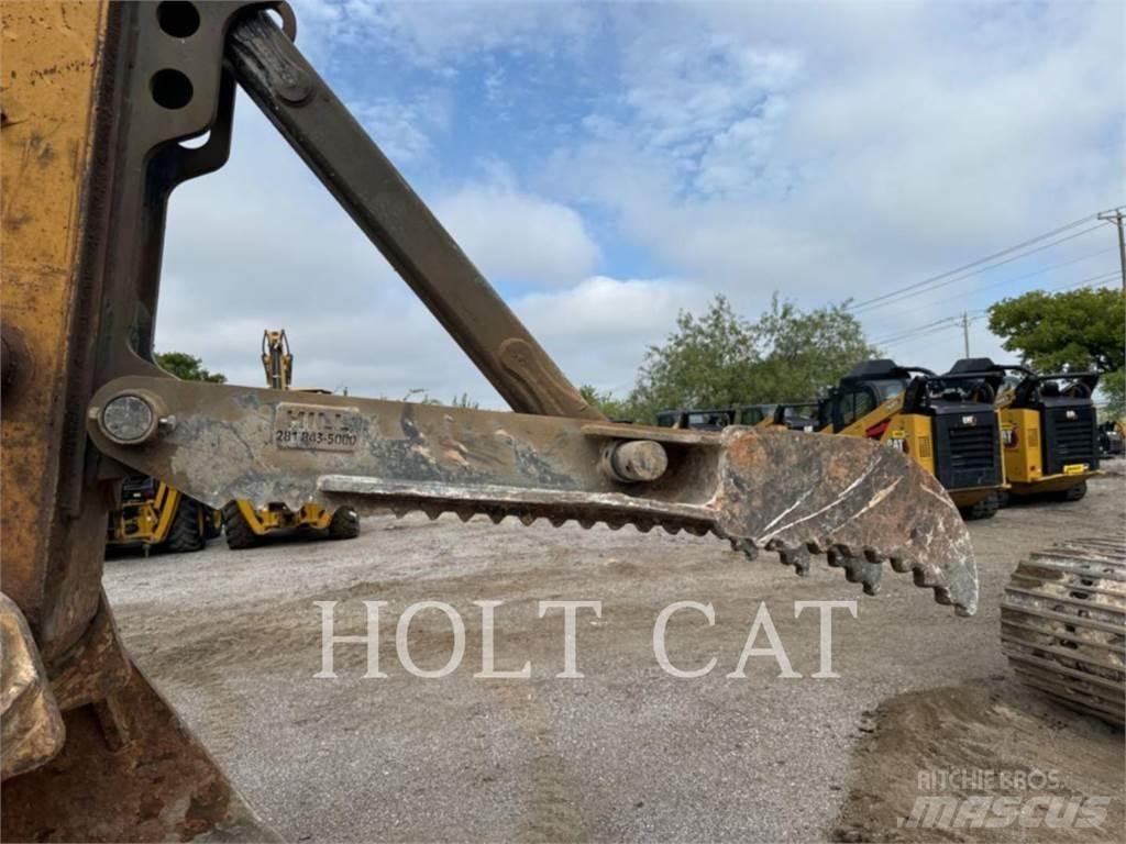 CAT 330FL Beltegraver