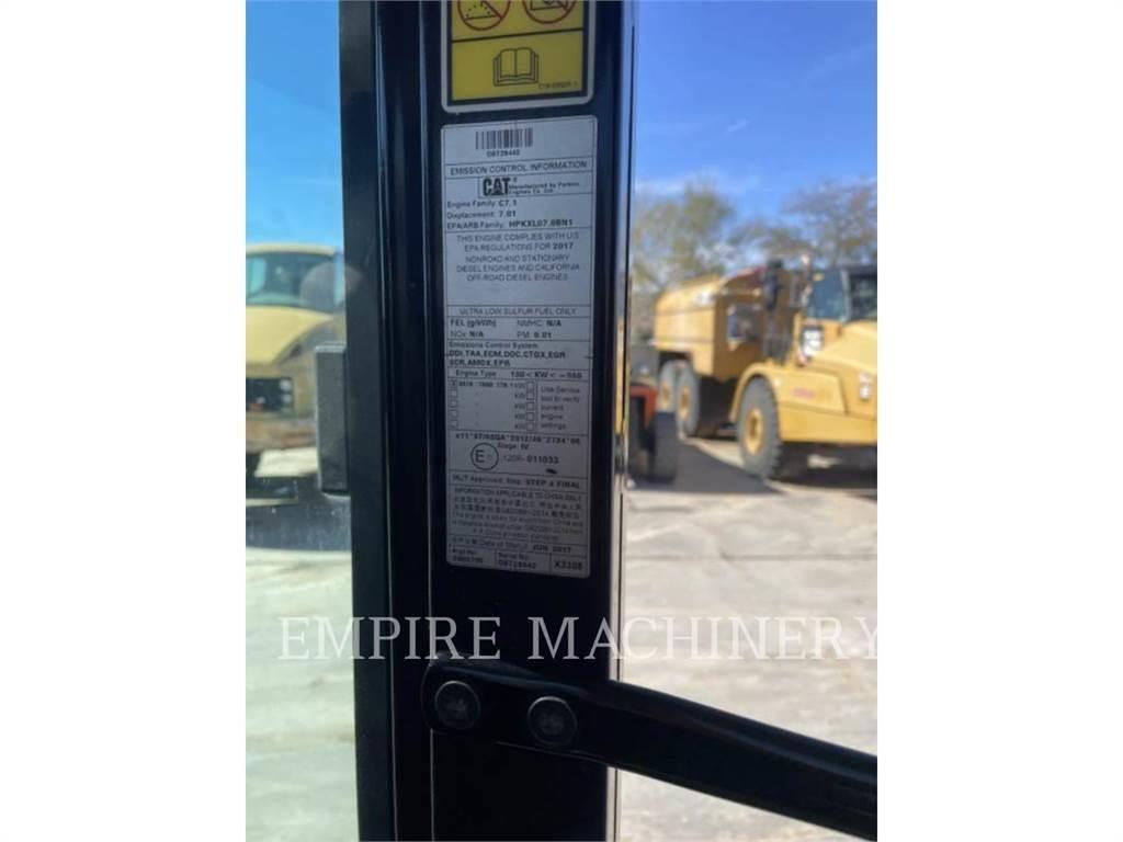 CAT 330FL LR Beltegraver