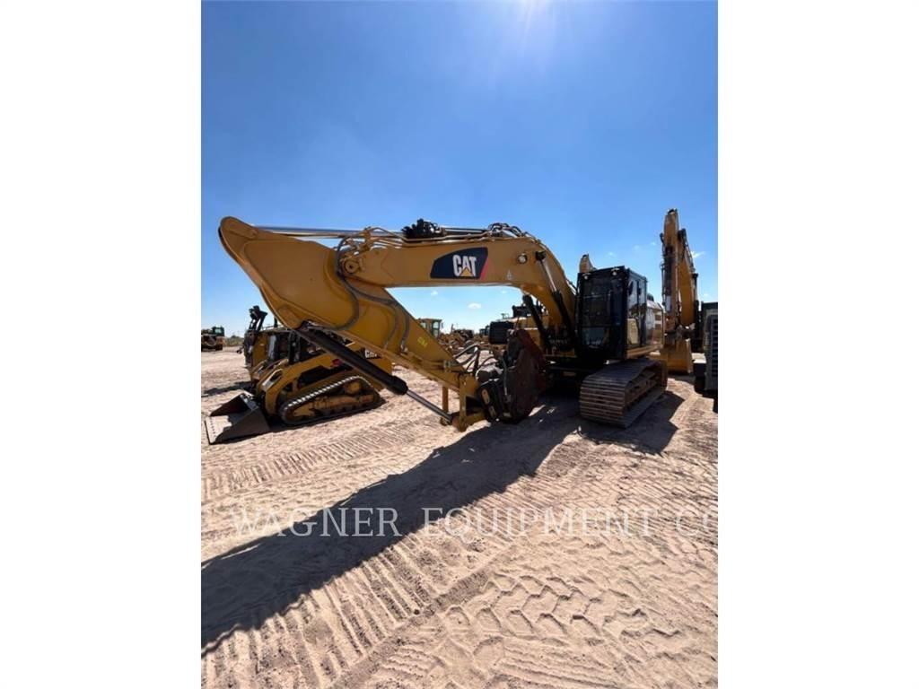 CAT 330FL MP Beltegraver