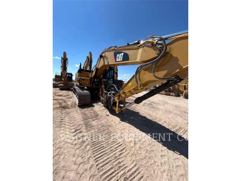 CAT 330FL MP Beltegraver