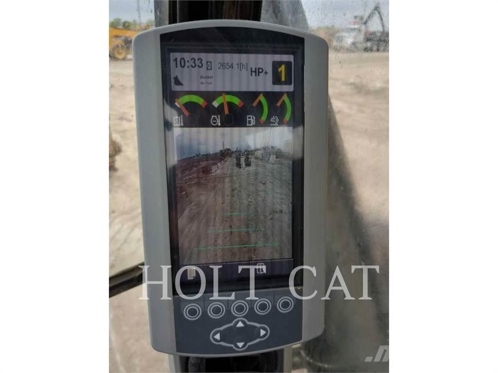 CAT 330FL TC Beltegraver