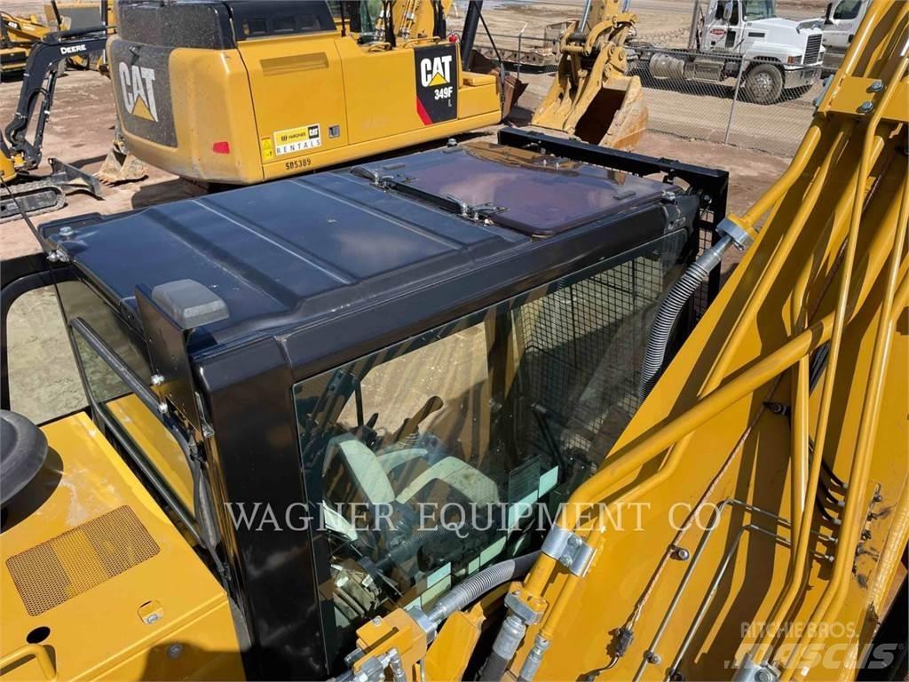 CAT 330FL TC Beltegraver