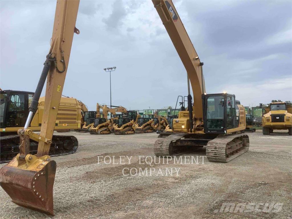 CAT 330FLLR Beltegraver