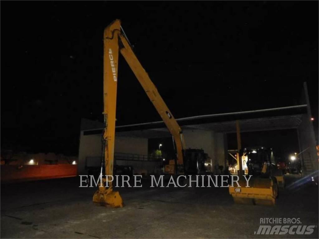 CAT 330FLLR TE Beltegraver