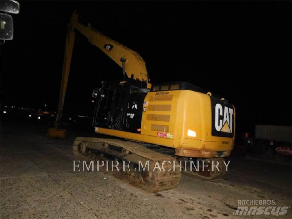 CAT 330FLLR TE Beltegraver