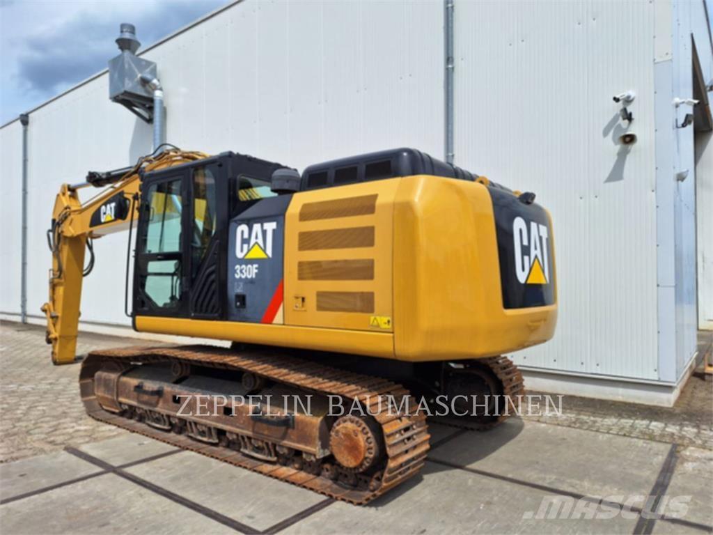 CAT 330FLN Beltegraver