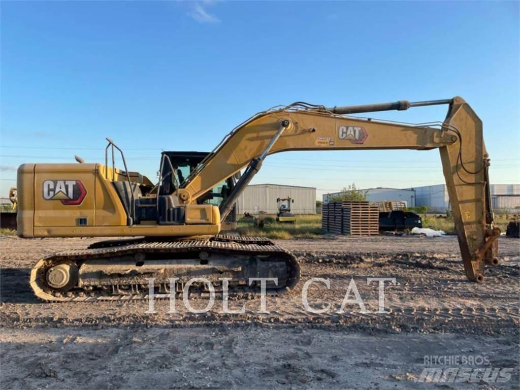 CAT 330GC Beltegraver
