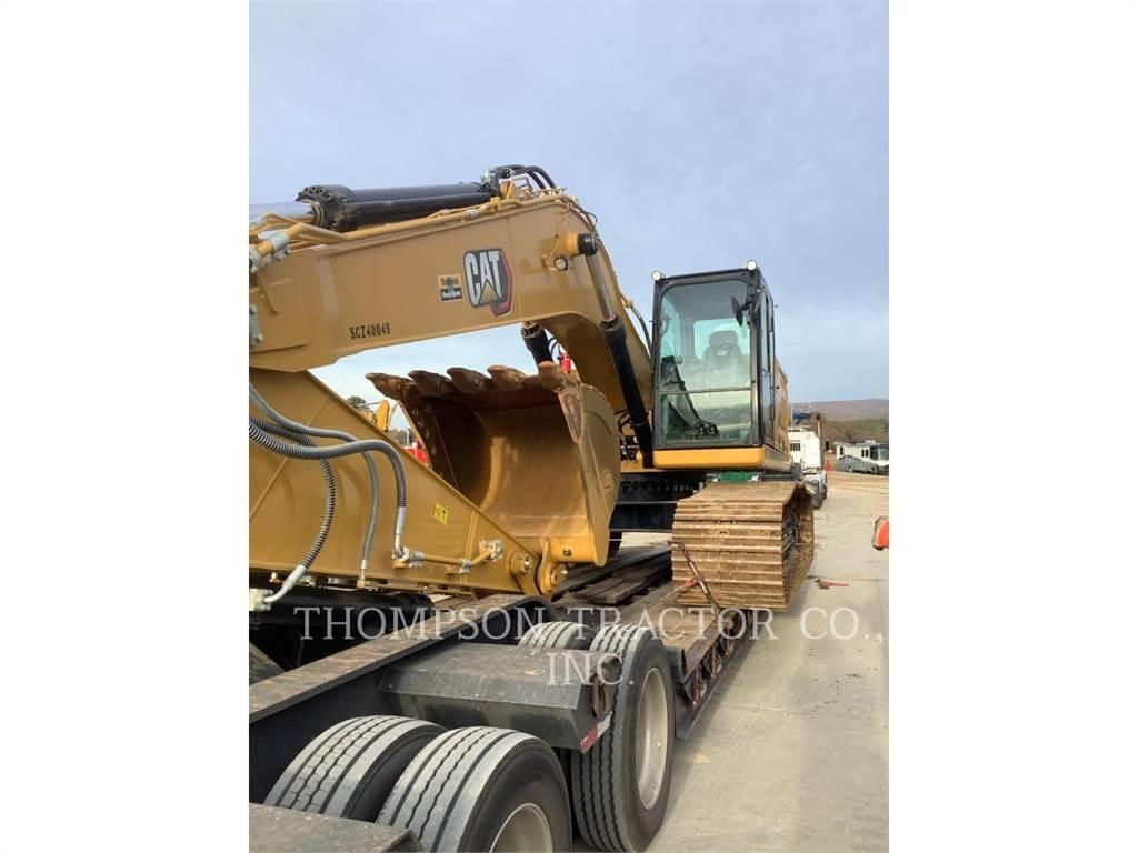 CAT 330GC Beltegraver