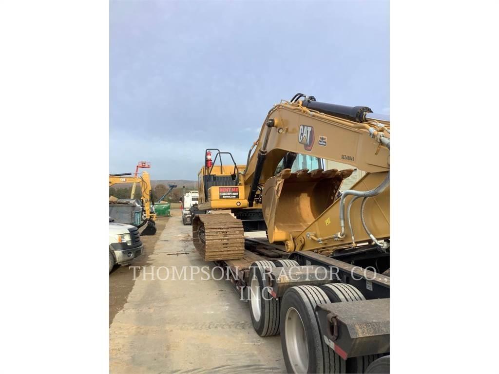 CAT 330GC Beltegraver