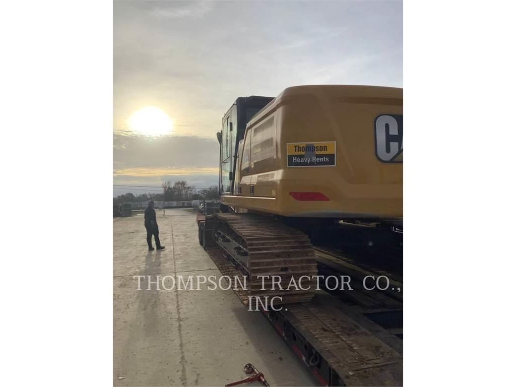 CAT 330GC Beltegraver