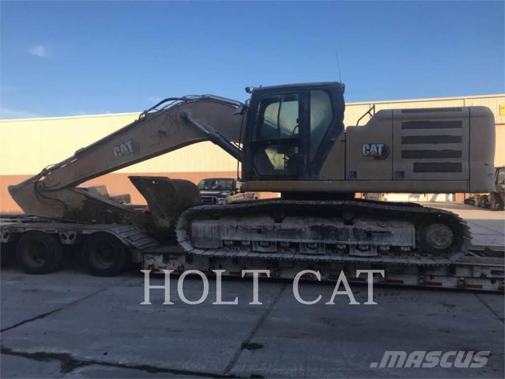 CAT 330GC Beltegraver