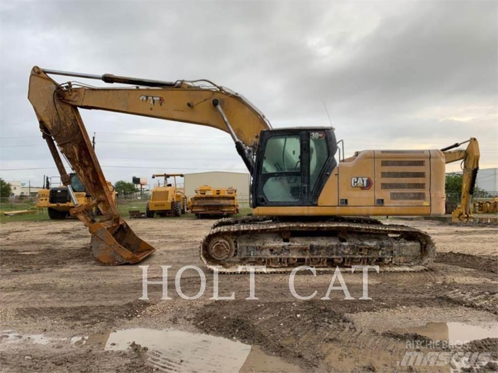 CAT 330GC Beltegraver