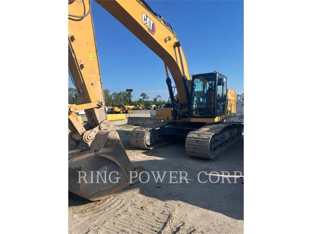 CAT 330GC Beltegraver