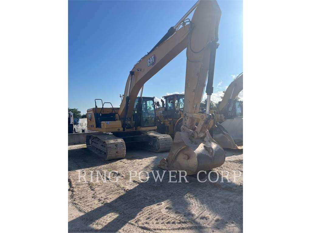 CAT 330GC Beltegraver