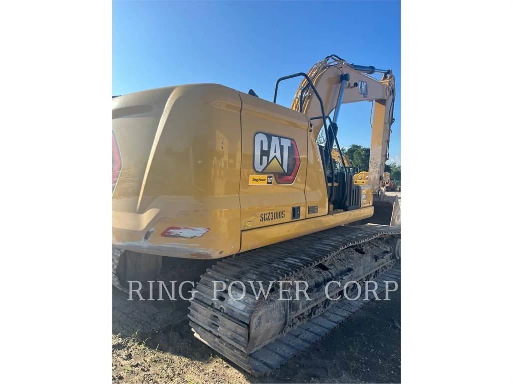 CAT 330GC Beltegraver