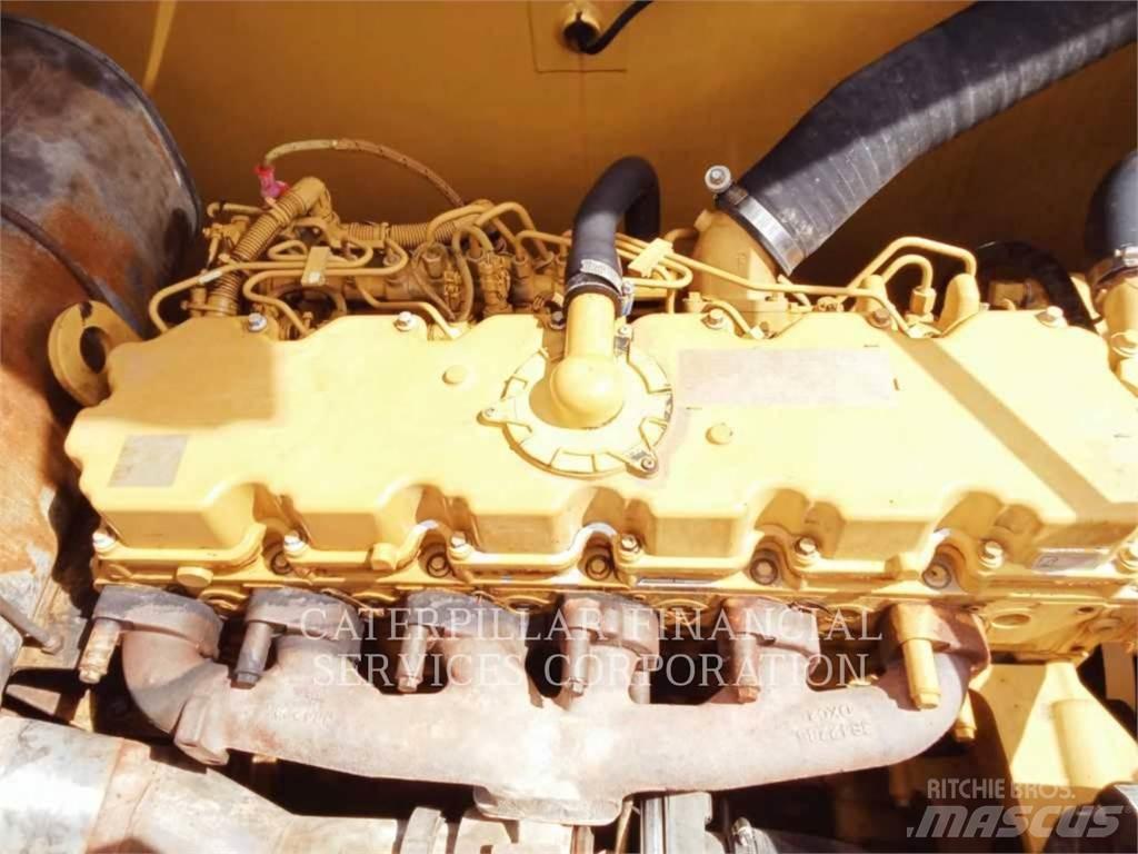 CAT 330GC Beltegraver