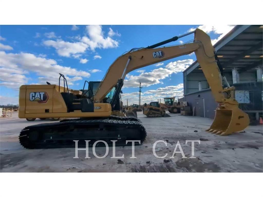 CAT 330GC Beltegraver
