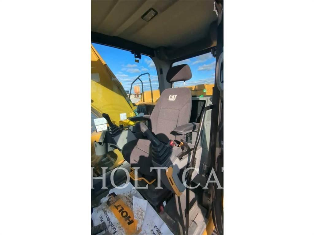 CAT 330GC Beltegraver