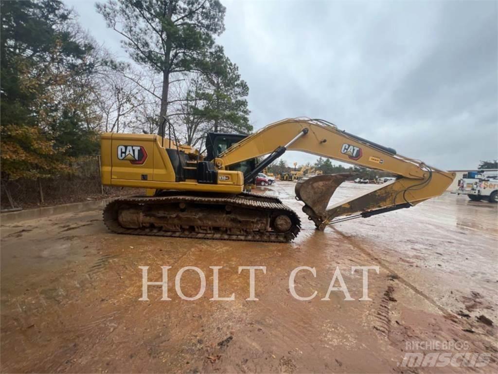 CAT 330GC Beltegraver