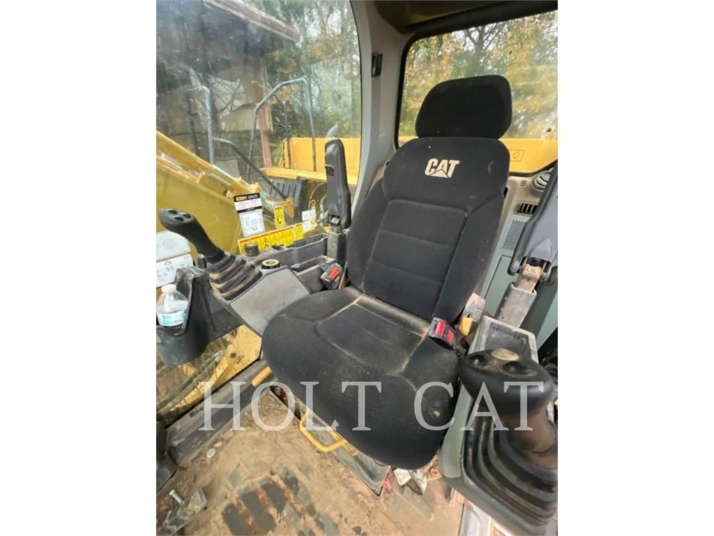 CAT 330GC Beltegraver