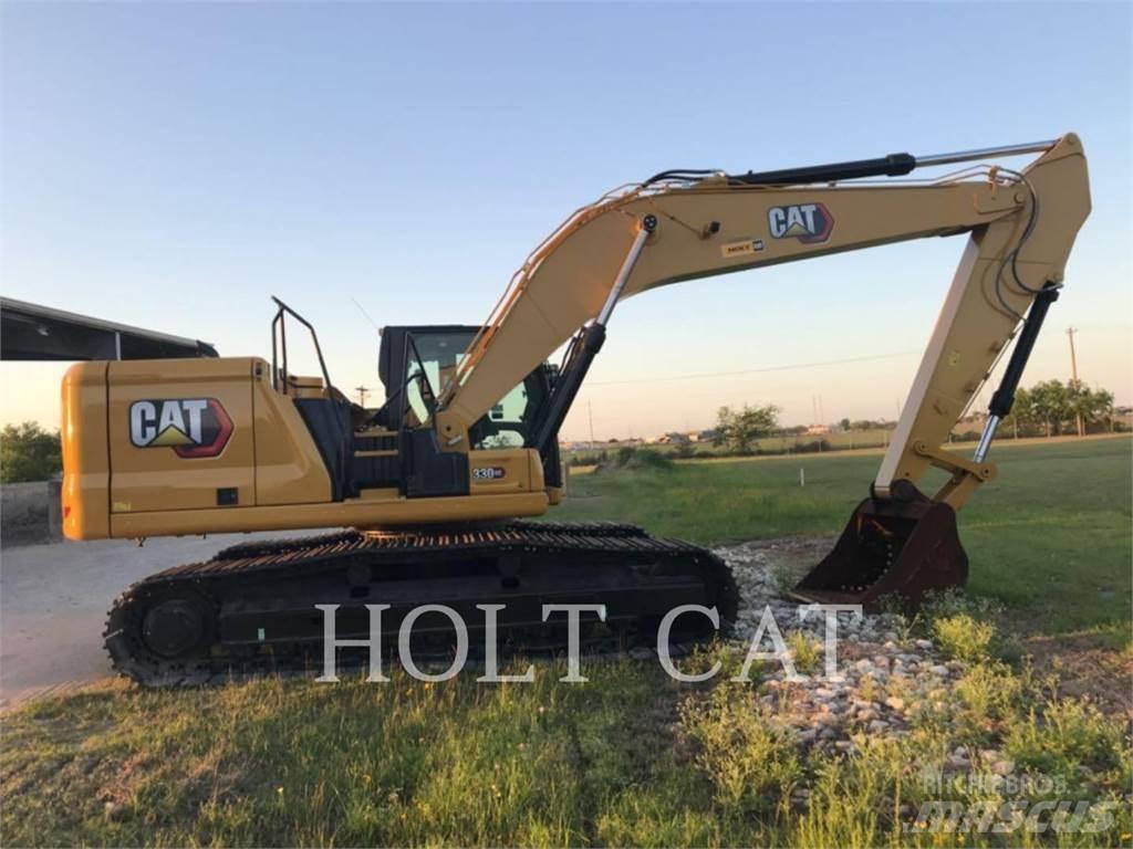 CAT 330GC Beltegraver