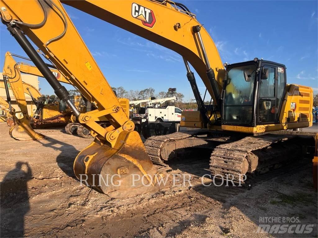 CAT 330GC Beltegraver