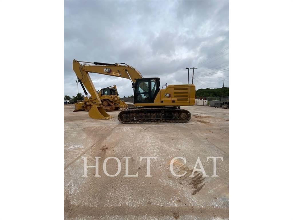CAT 330GC Beltegraver