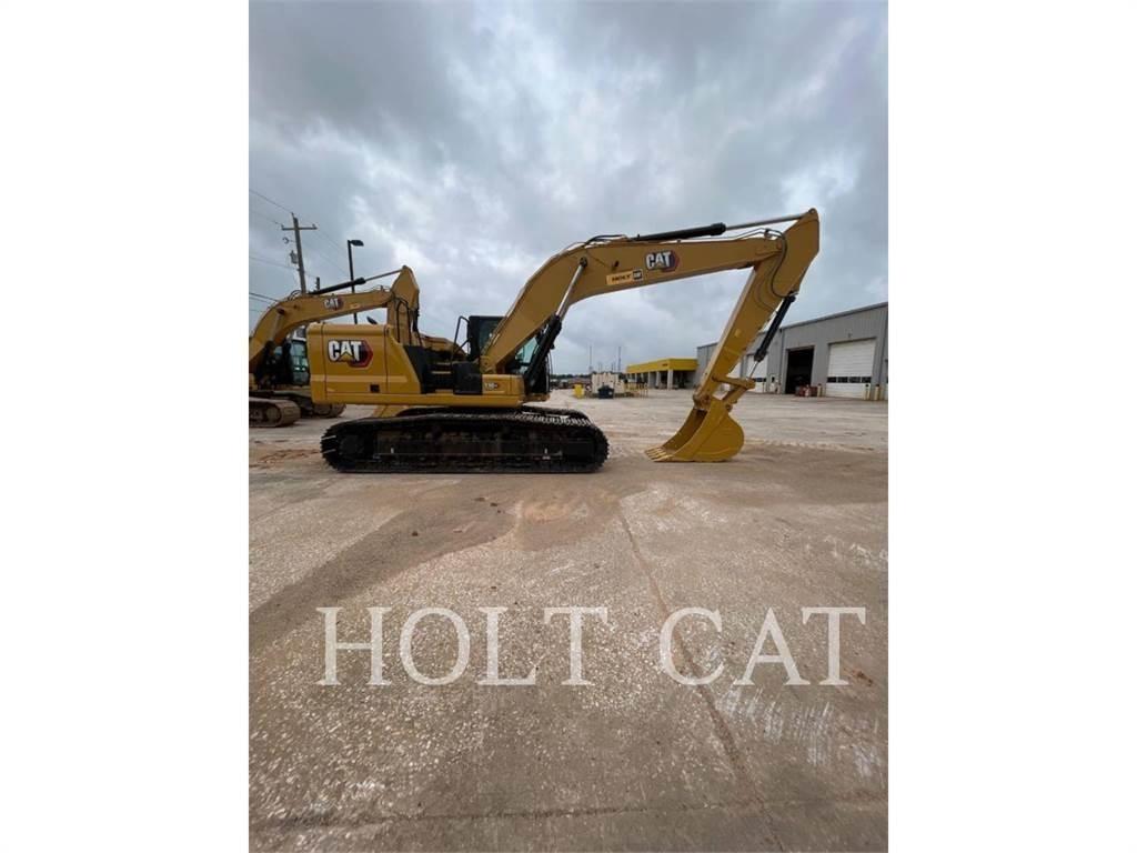 CAT 330GC Beltegraver
