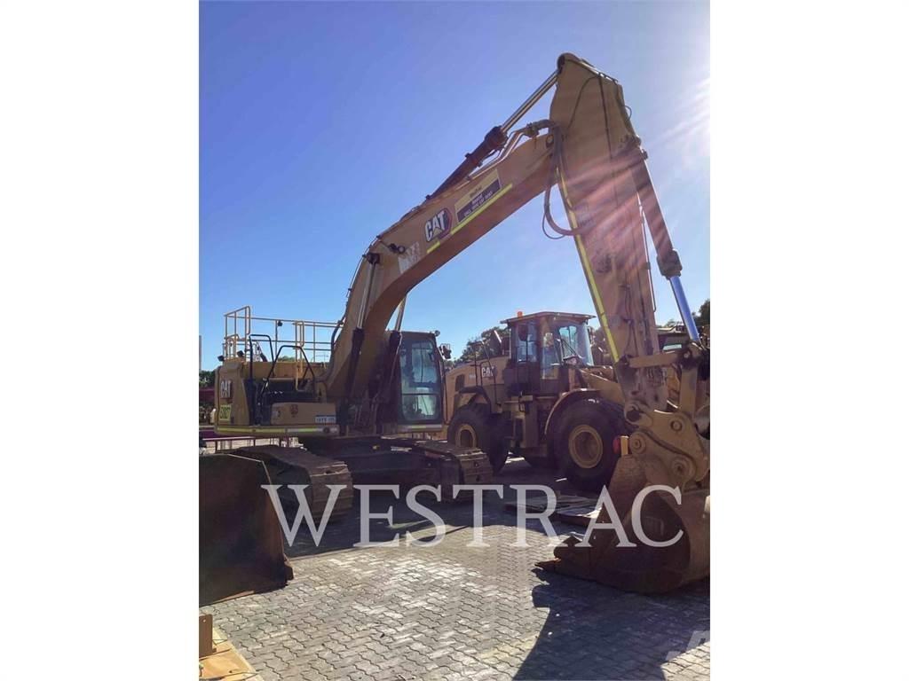 CAT 330GC Beltegraver
