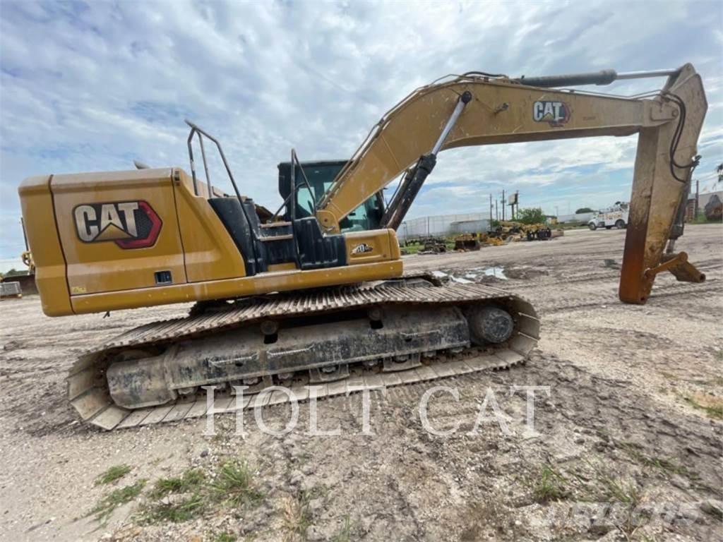 CAT 330GC Beltegraver