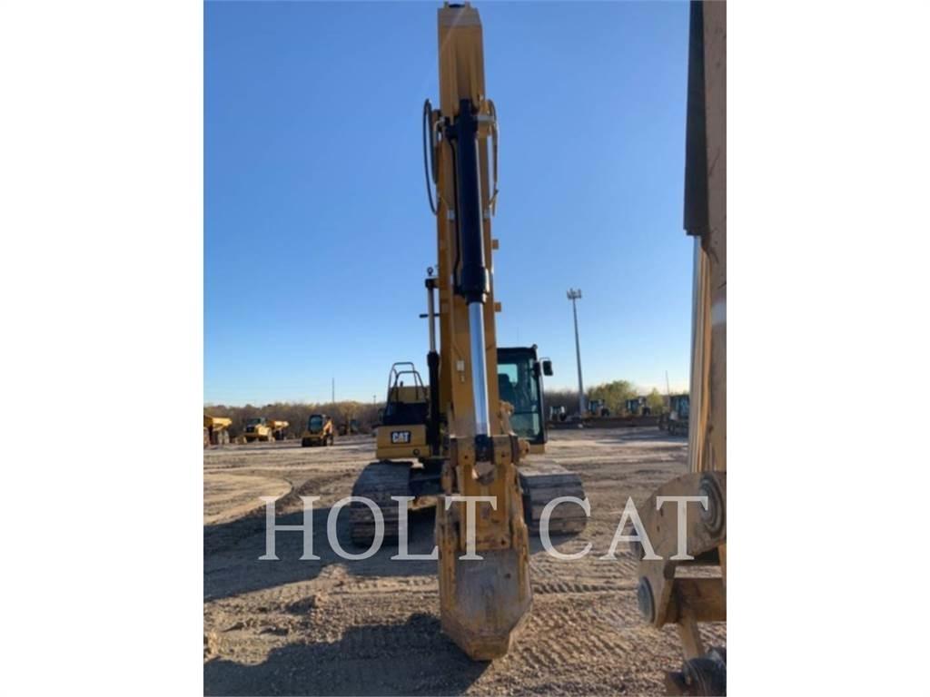 CAT 330GC Beltegraver