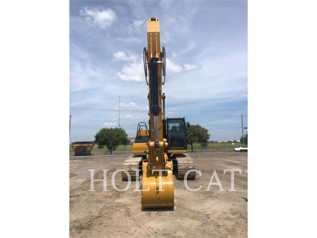 CAT 330GC Beltegraver