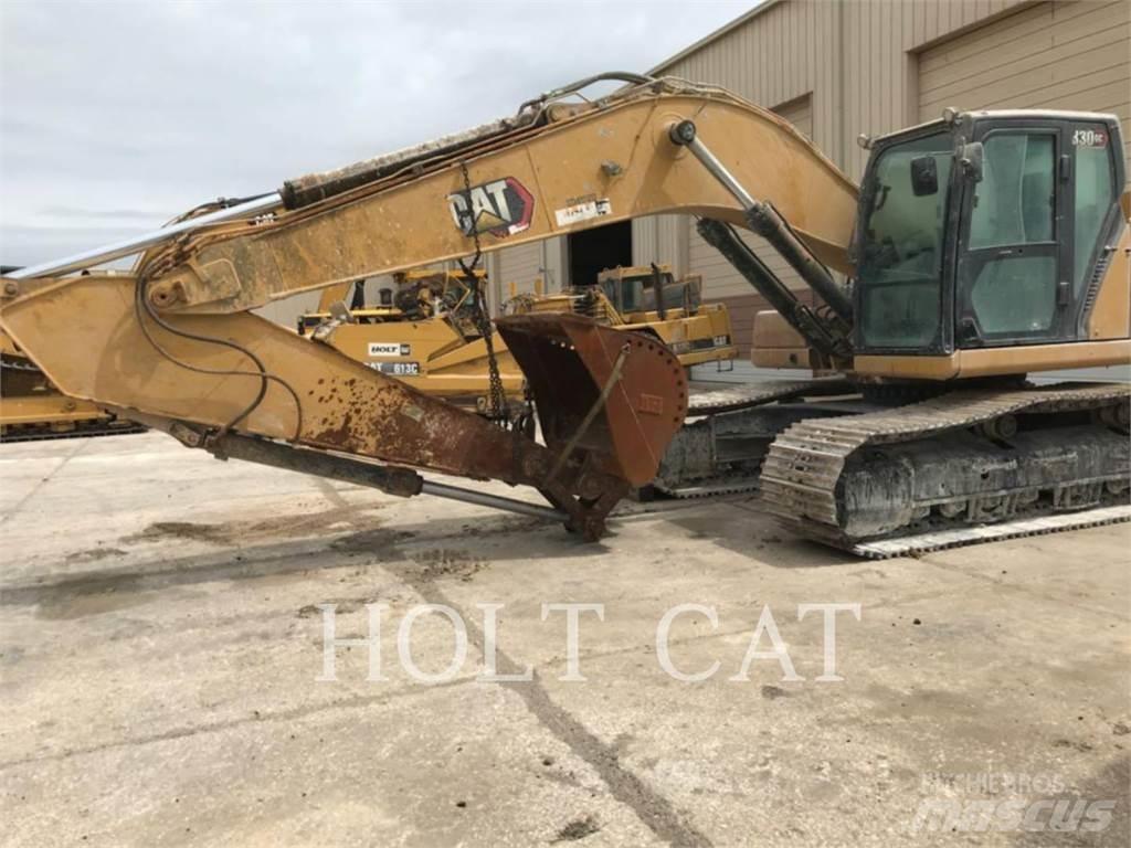 CAT 330GC Beltegraver