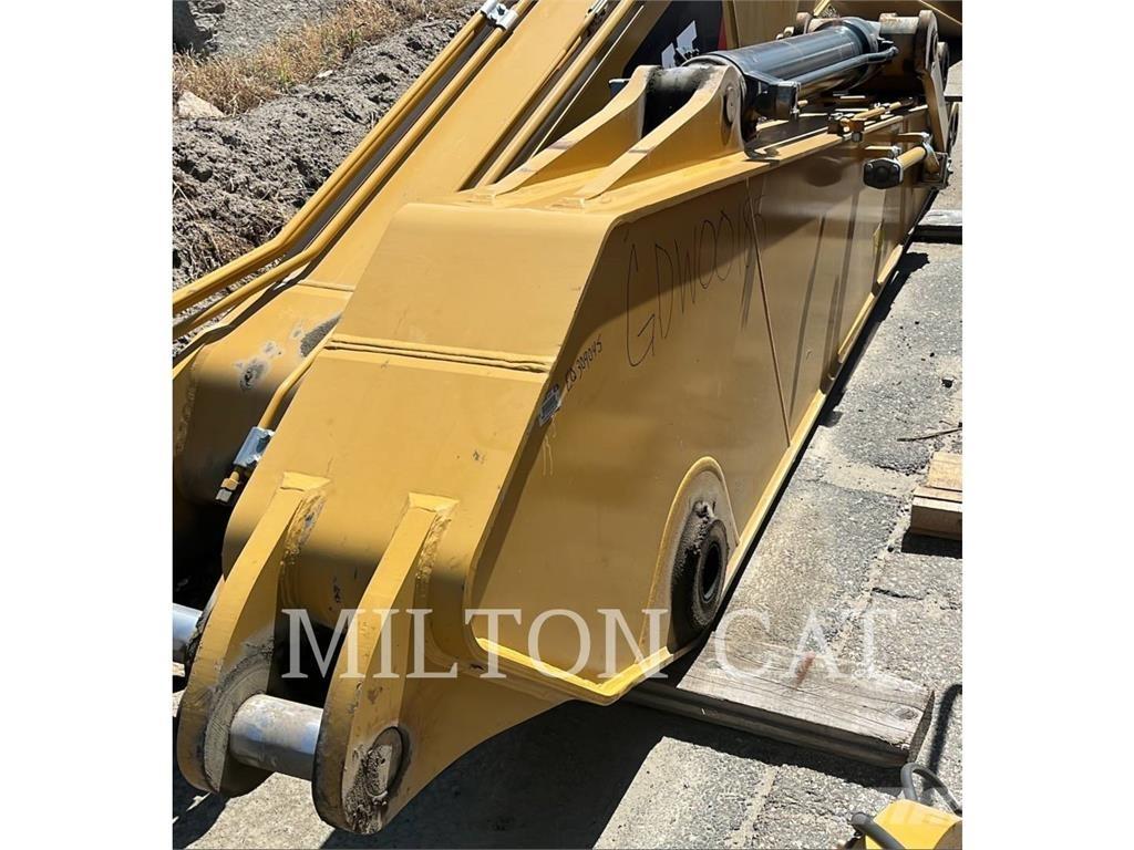 CAT 330GC 106 STICK Leddede bomlifter
