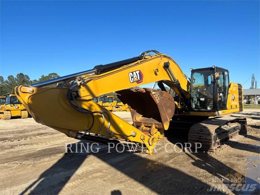 CAT 330GCTC Beltegraver