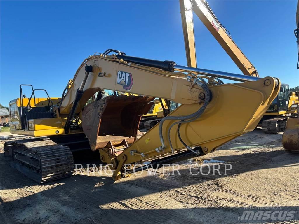 CAT 330GCTC Beltegraver