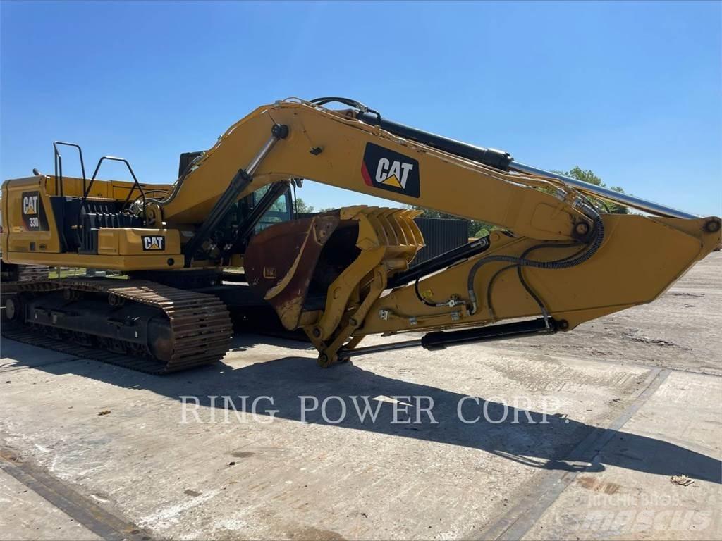 CAT 330HYDTHUM Beltegraver