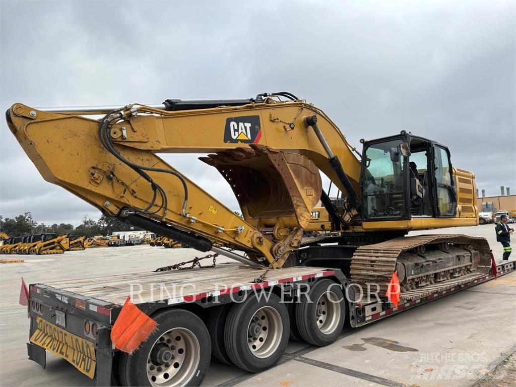 CAT 330HYDTHUM Beltegraver