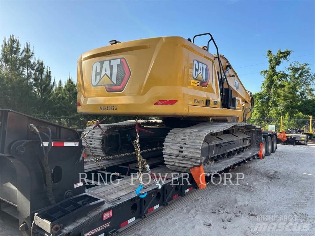 CAT 330HYDTHUM Beltegraver
