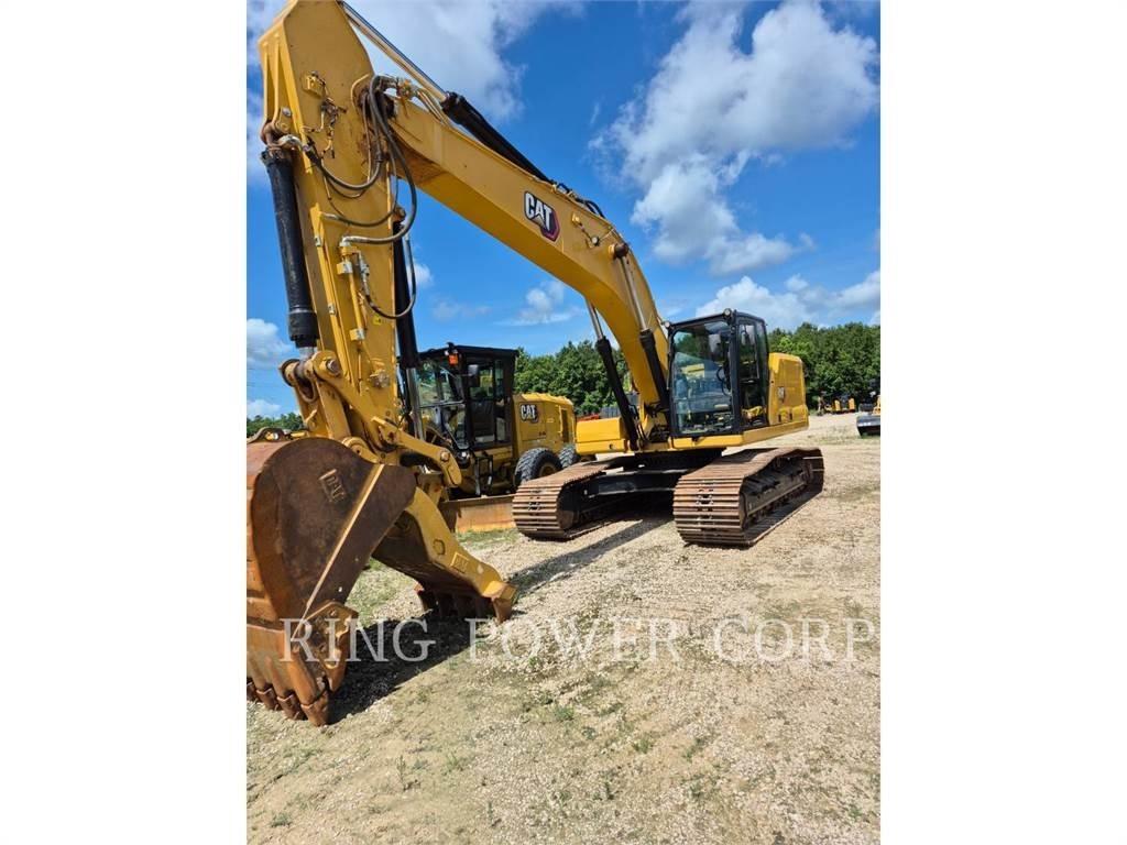 CAT 330HYDTHUM Beltegraver
