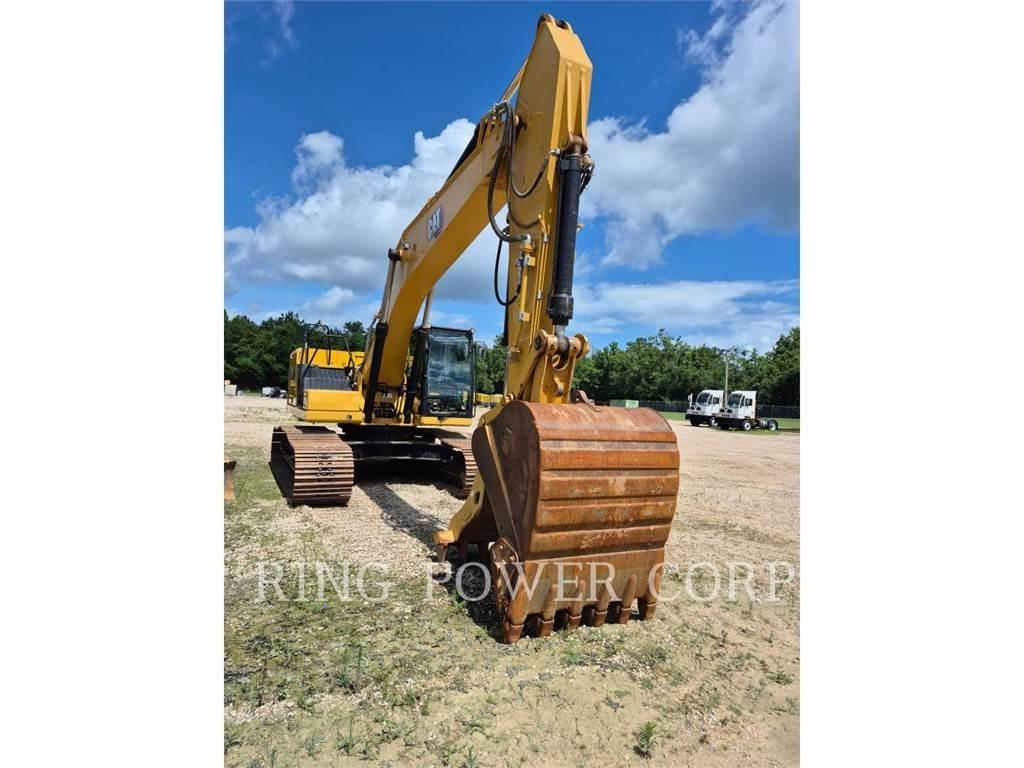 CAT 330HYDTHUM Beltegraver