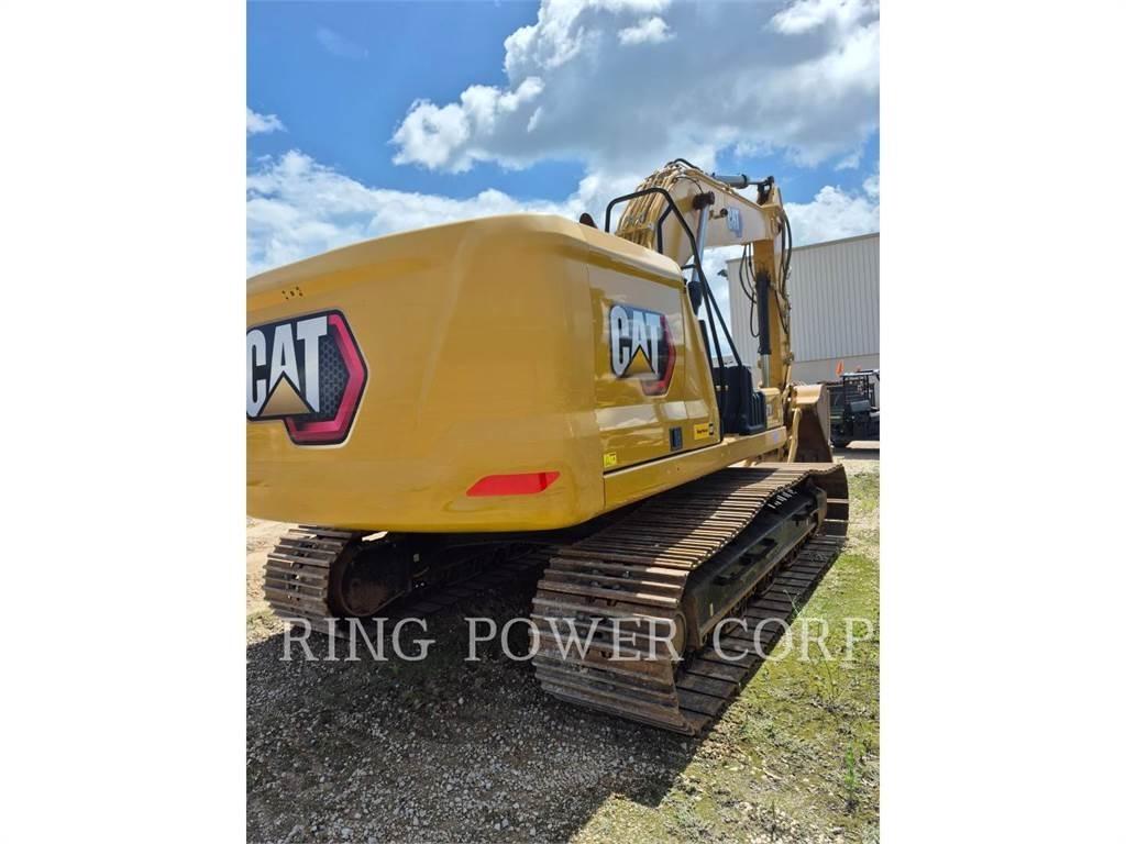 CAT 330HYDTHUM Beltegraver