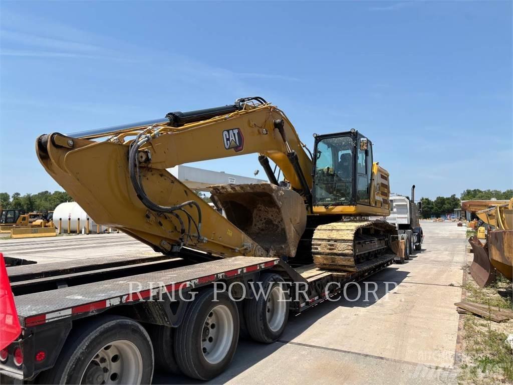 CAT 330HYDTHUM Beltegraver