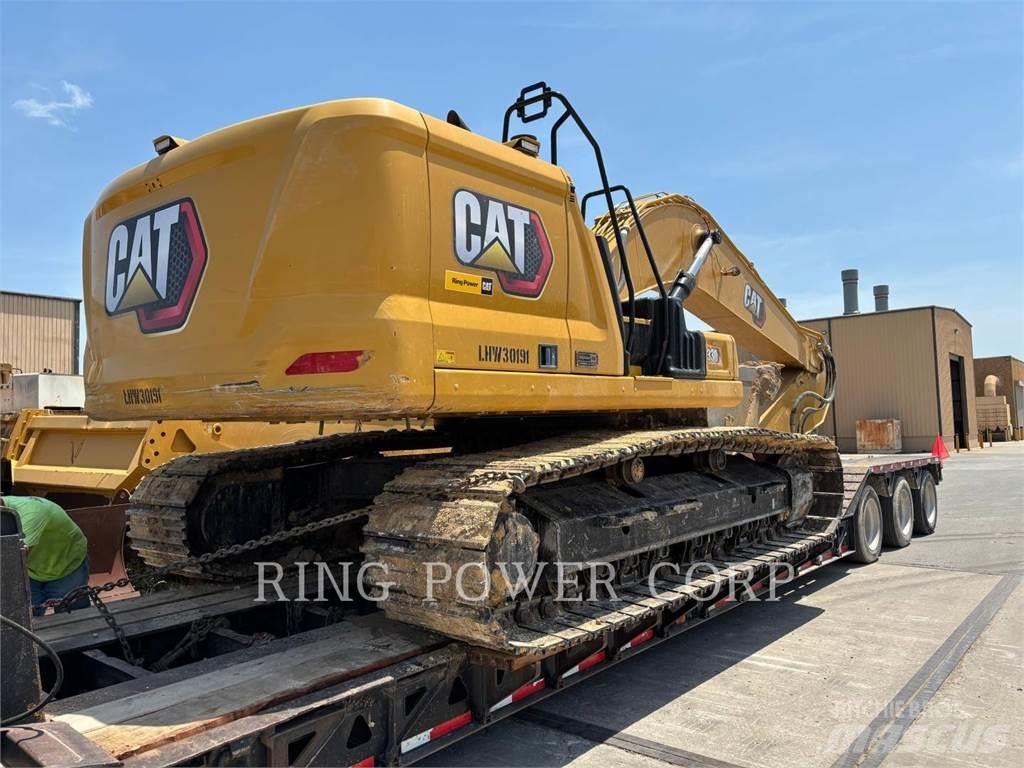 CAT 330HYDTHUM Beltegraver
